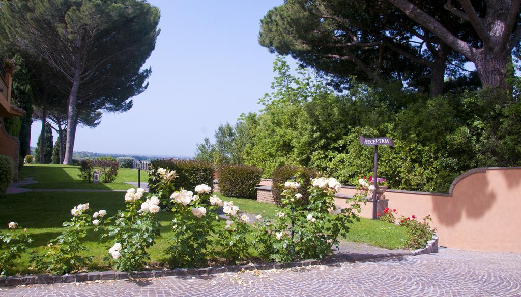Tenuta Cusmano Grottaferrata Exterior photo