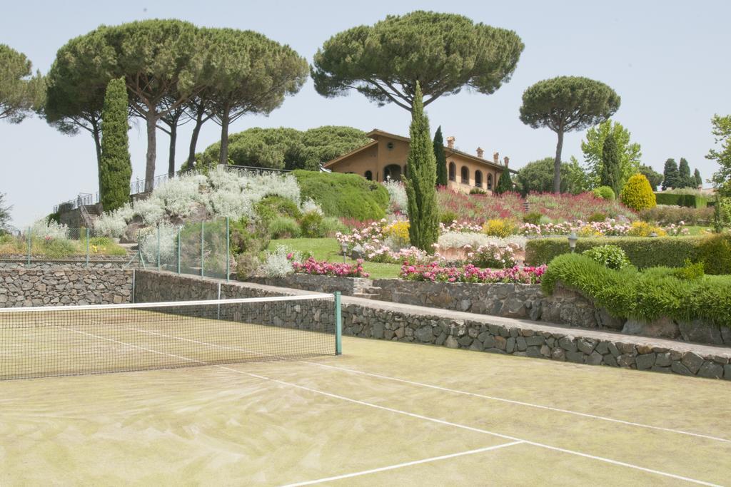 Tenuta Cusmano Grottaferrata Exterior photo