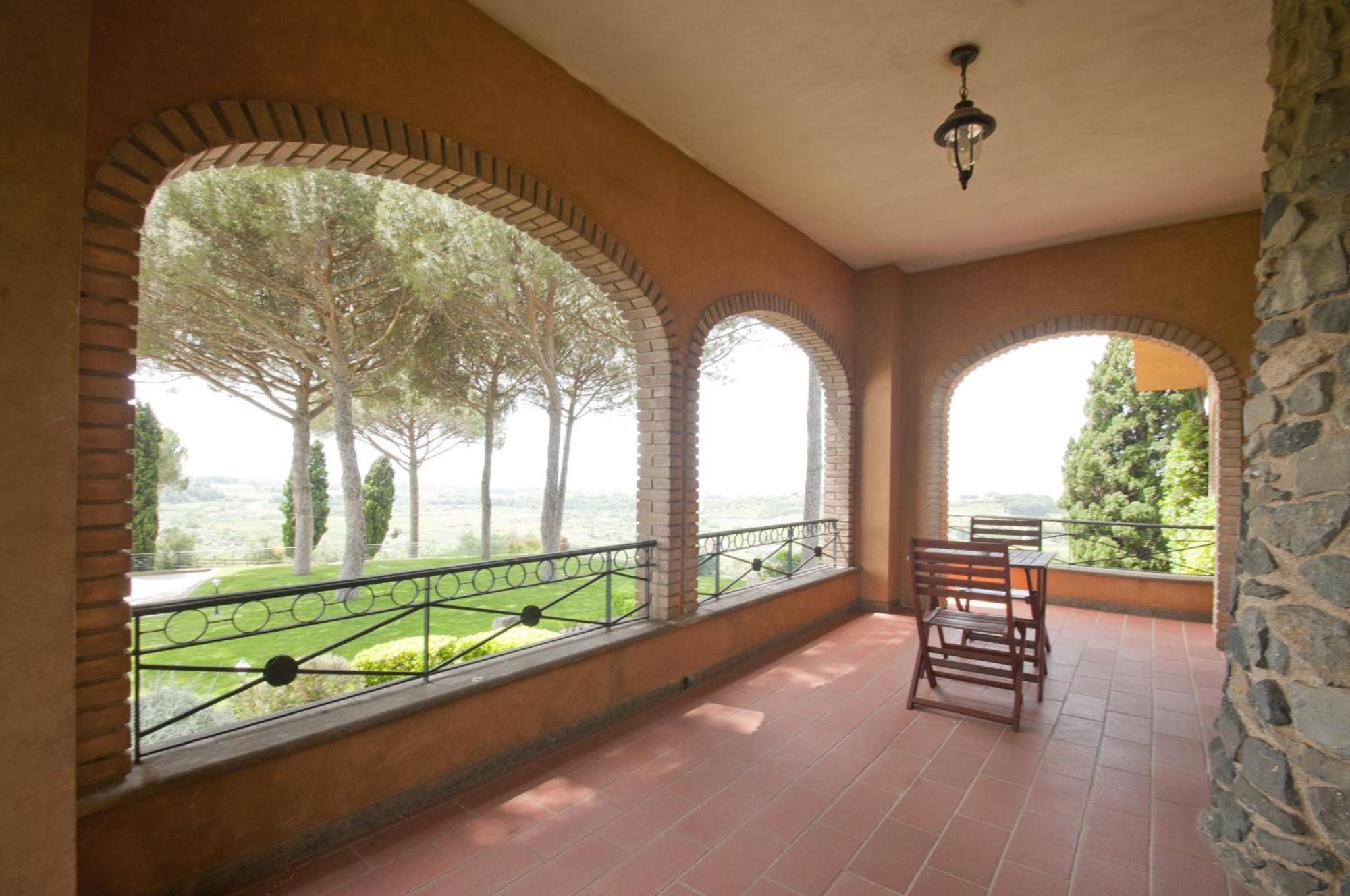 Tenuta Cusmano Grottaferrata Exterior photo
