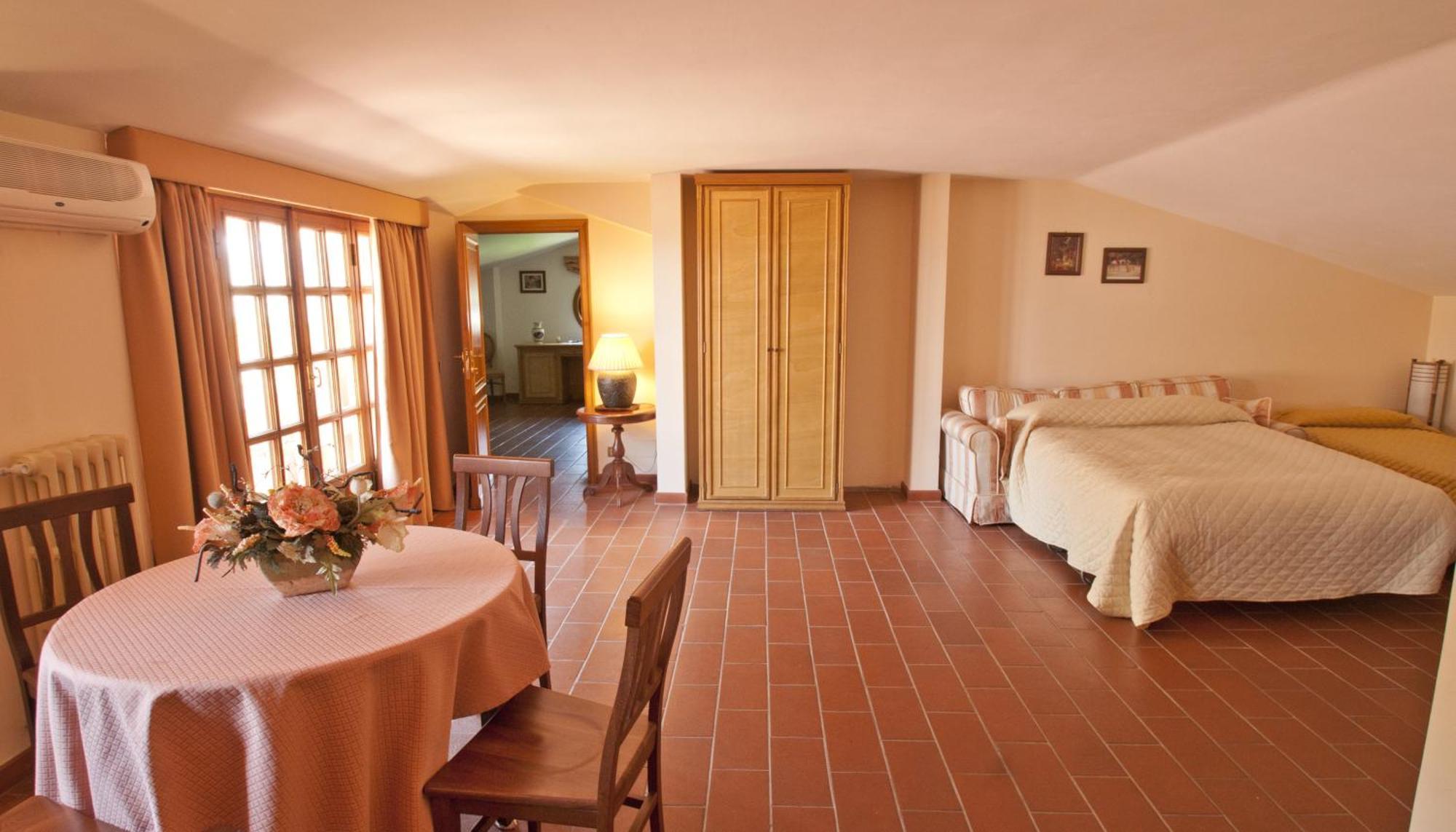 Tenuta Cusmano Grottaferrata Room photo