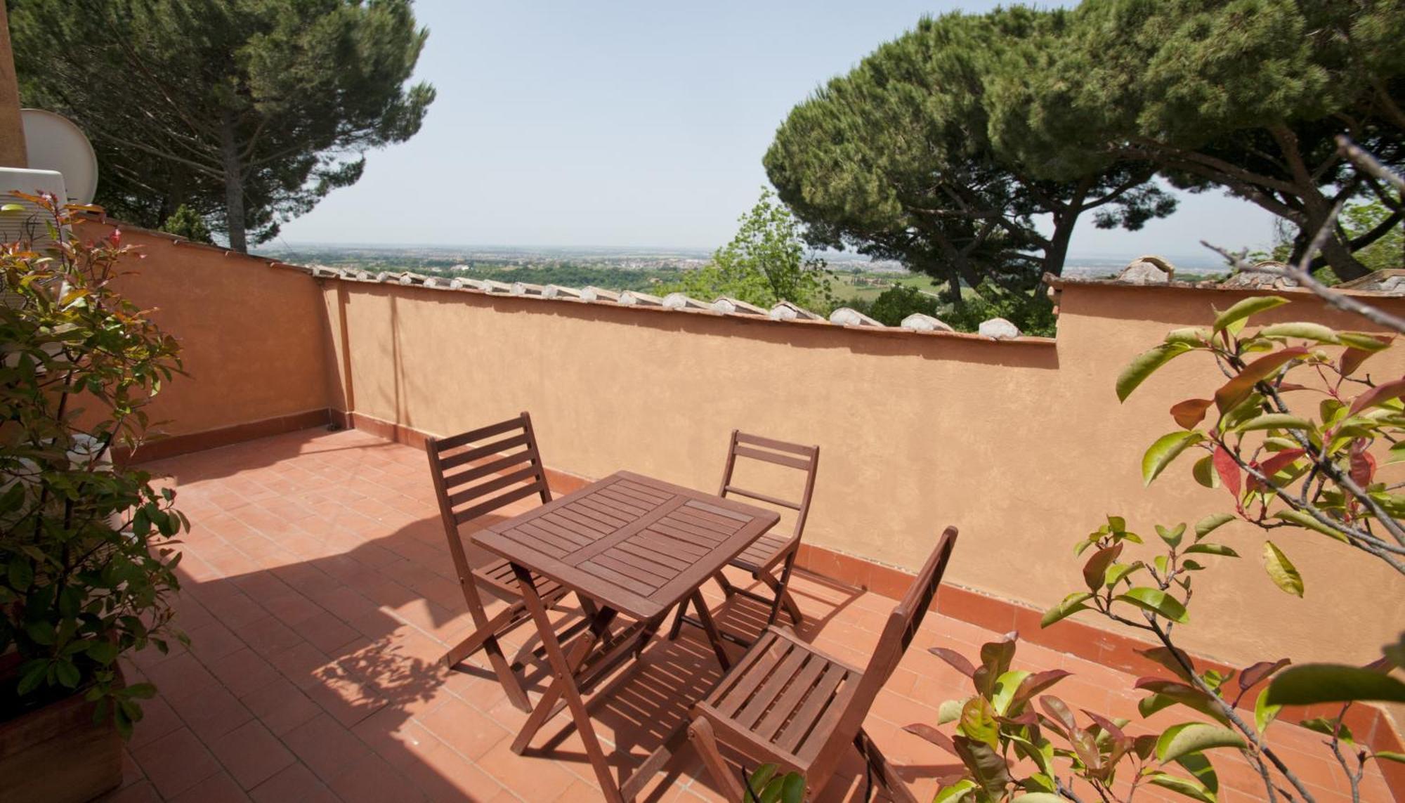 Tenuta Cusmano Grottaferrata Exterior photo