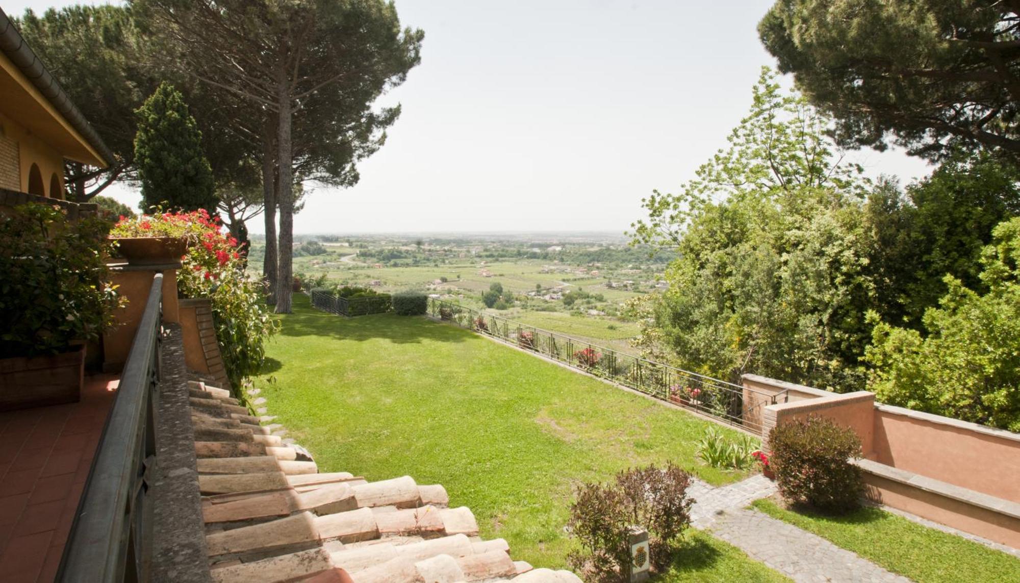 Tenuta Cusmano Grottaferrata Room photo