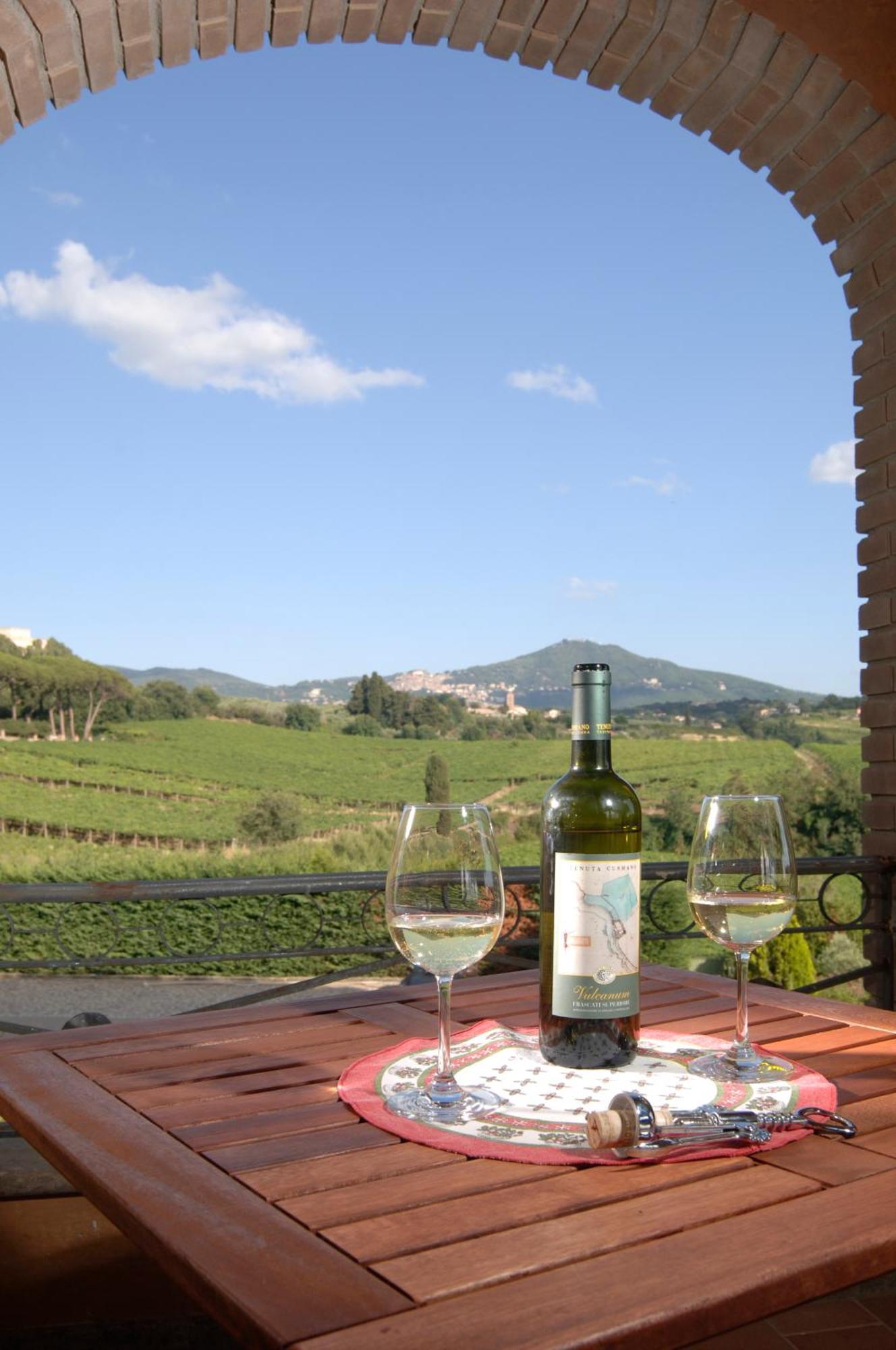 Tenuta Cusmano Grottaferrata Room photo