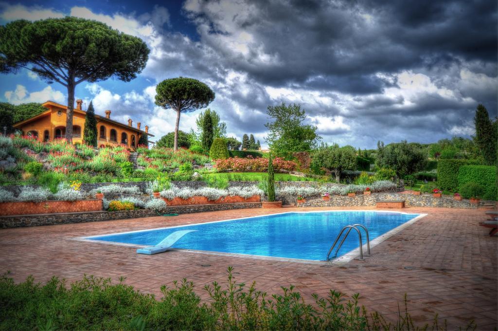 Tenuta Cusmano Grottaferrata Exterior photo