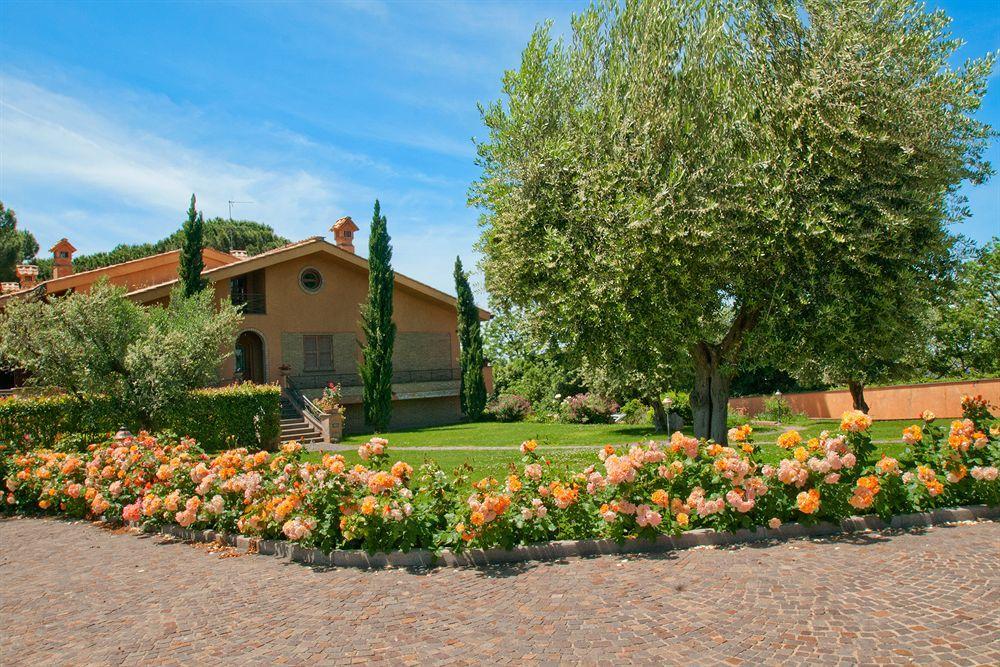 Tenuta Cusmano Grottaferrata Exterior photo