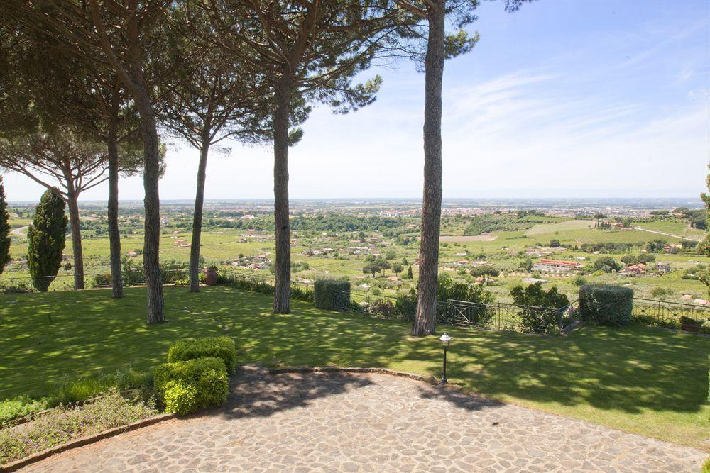 Tenuta Cusmano Grottaferrata Exterior photo