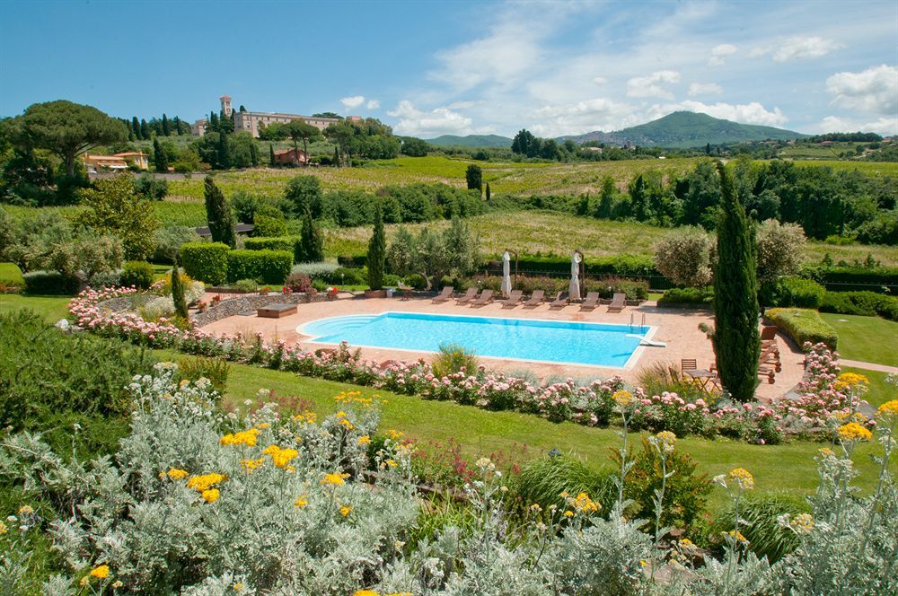 Tenuta Cusmano Grottaferrata Exterior photo