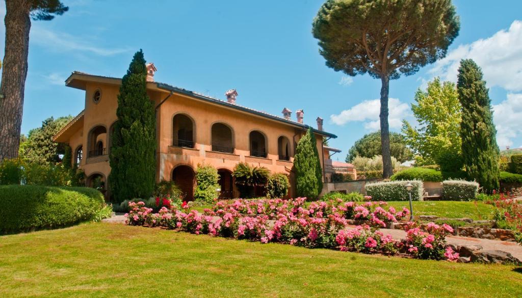 Tenuta Cusmano Grottaferrata Exterior photo