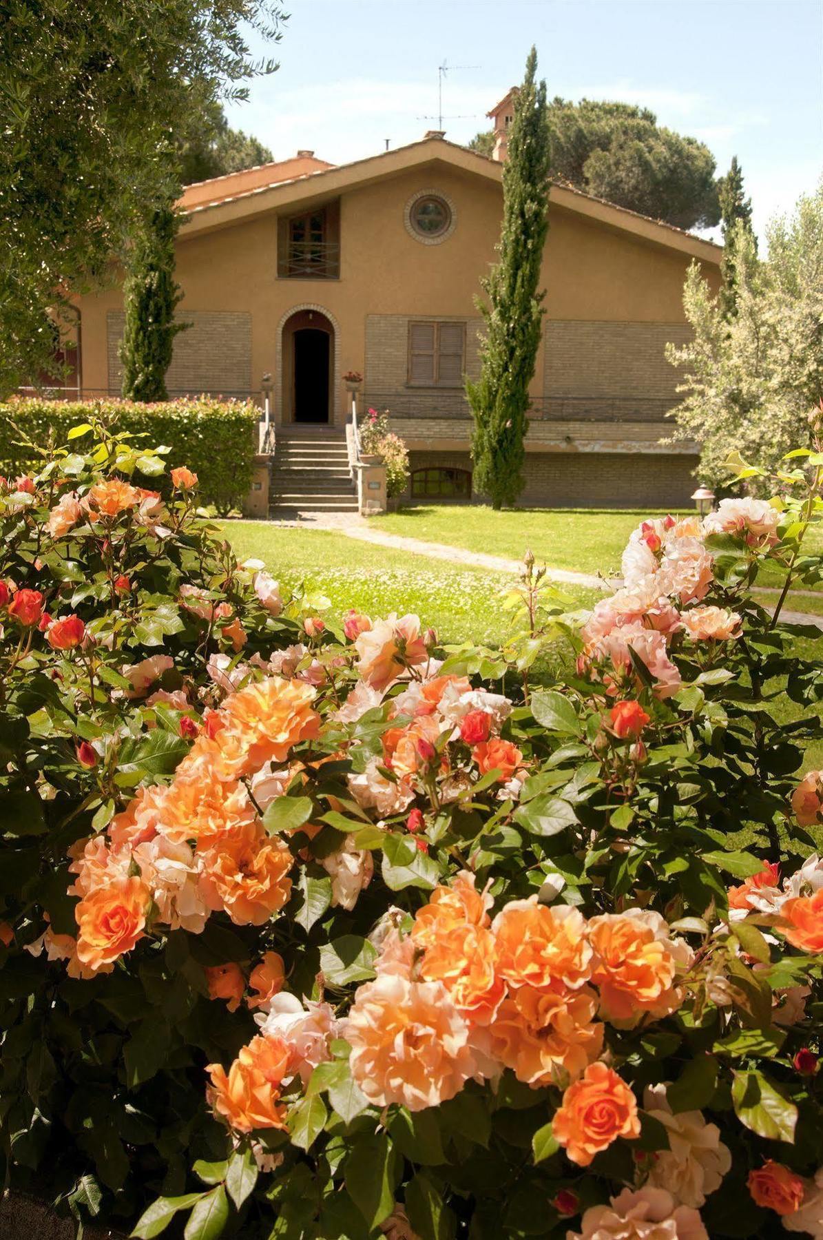 Tenuta Cusmano Grottaferrata Exterior photo