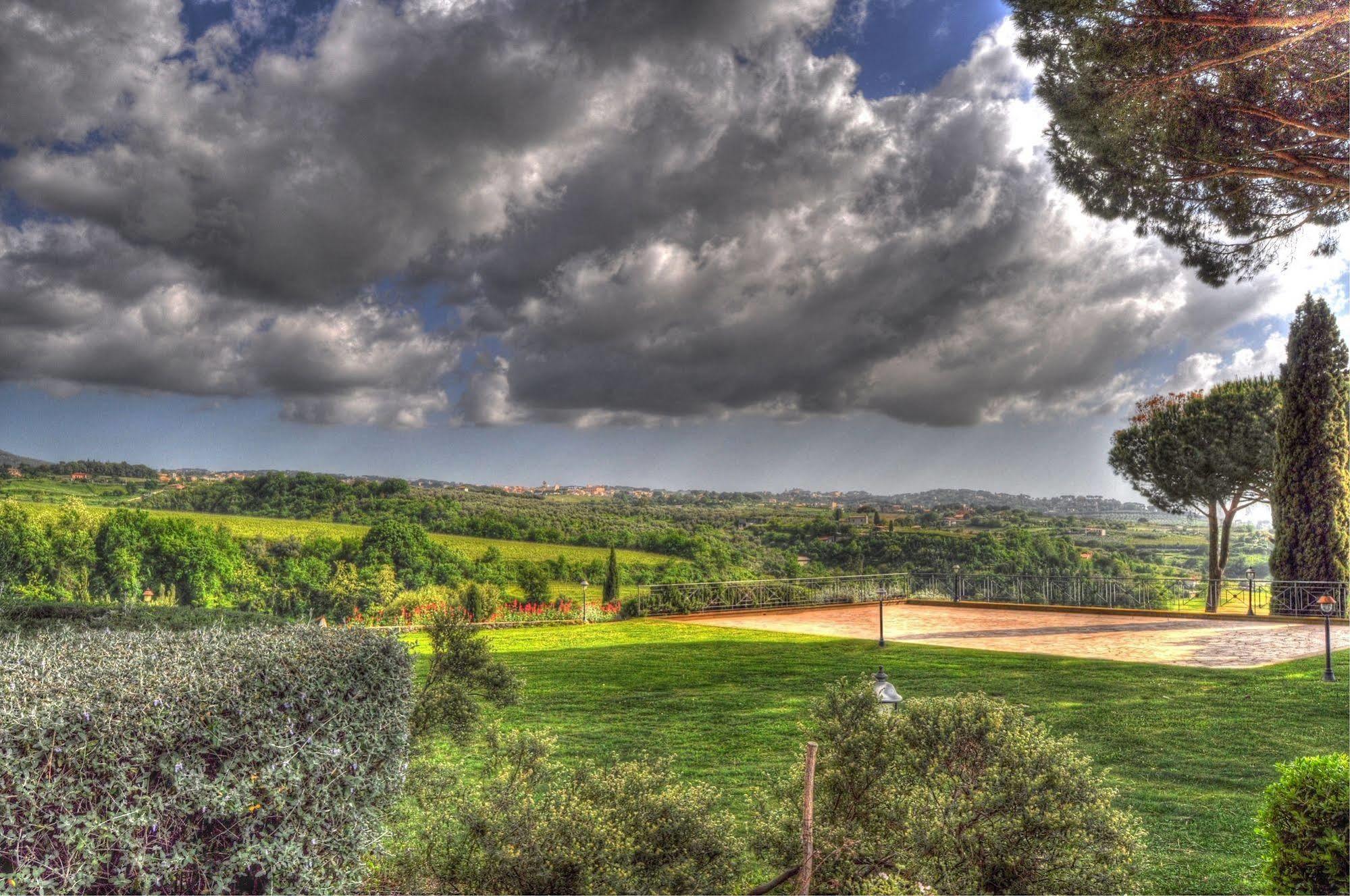 Tenuta Cusmano Grottaferrata Exterior photo